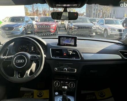 Ауді Ку3, об'ємом двигуна 2 л та пробігом 137 тис. км за 17500 $, фото 18 на Automoto.ua