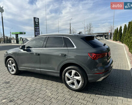 Ауди Ку3, объемом двигателя 2 л и пробегом 131 тыс. км за 22700 $, фото 5 на Automoto.ua