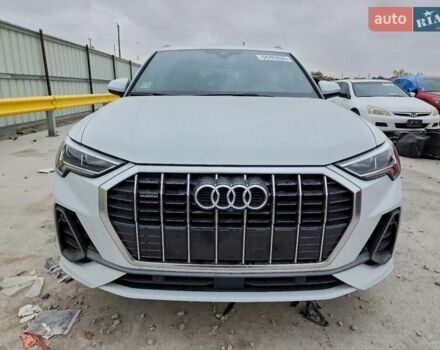 Ауді Ку3, об'ємом двигуна 2 л та пробігом 25 тис. км за 6500 $, фото 4 на Automoto.ua