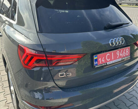 Ауди Ку3, объемом двигателя 2 л и пробегом 131 тыс. км за 22700 $, фото 22 на Automoto.ua