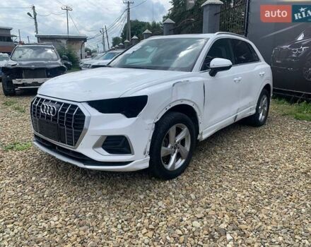 Ауди Ку3, объемом двигателя 1.98 л и пробегом 98 тыс. км за 15700 $, фото 2 на Automoto.ua