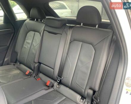Ауди Ку3, объемом двигателя 1.98 л и пробегом 98 тыс. км за 15700 $, фото 12 на Automoto.ua