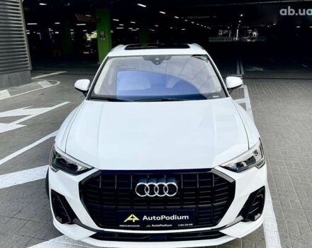 Ауди Ку3, объемом двигателя 2 л и пробегом 108 тыс. км за 19999 $, фото 8 на Automoto.ua