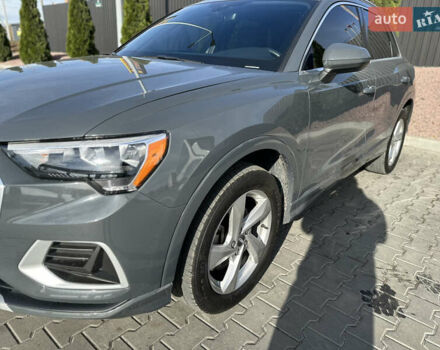 Ауди Ку3, объемом двигателя 2 л и пробегом 131 тыс. км за 22700 $, фото 10 на Automoto.ua