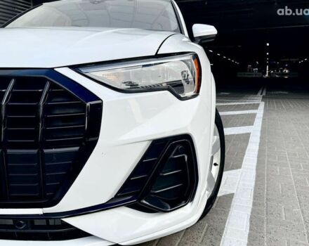 Ауди Ку3, объемом двигателя 2 л и пробегом 108 тыс. км за 19999 $, фото 5 на Automoto.ua