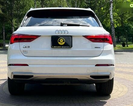 Ауди Ку3, объемом двигателя 2 л и пробегом 42 тыс. км за 30900 $, фото 5 на Automoto.ua