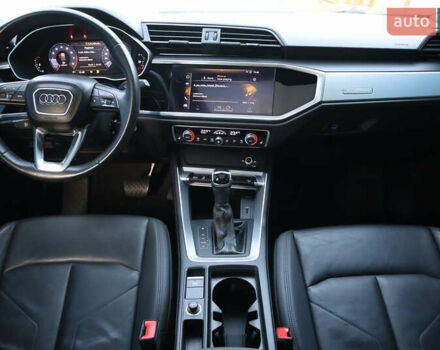 Ауди Ку3, объемом двигателя 1.98 л и пробегом 74 тыс. км за 23500 $, фото 12 на Automoto.ua