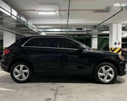 Ауди Ку3, объемом двигателя 2 л и пробегом 54 тыс. км за 24900 $, фото 12 на Automoto.ua