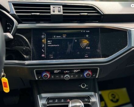 Ауди Ку3, объемом двигателя 2 л и пробегом 42 тыс. км за 30900 $, фото 17 на Automoto.ua