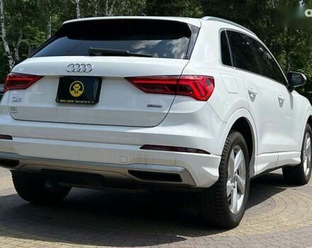 Ауди Ку3, объемом двигателя 2 л и пробегом 42 тыс. км за 30900 $, фото 6 на Automoto.ua