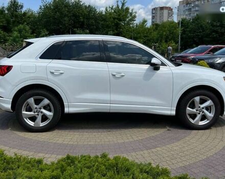 Ауди Ку3, объемом двигателя 2 л и пробегом 42 тыс. км за 30900 $, фото 7 на Automoto.ua