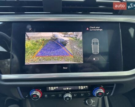 Ауди Ку3, объемом двигателя 2 л и пробегом 131 тыс. км за 22700 $, фото 27 на Automoto.ua