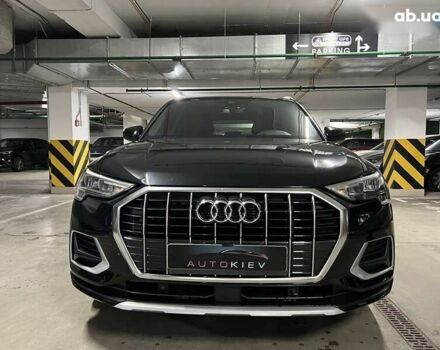 Ауди Ку3, объемом двигателя 2 л и пробегом 54 тыс. км за 24900 $, фото 3 на Automoto.ua