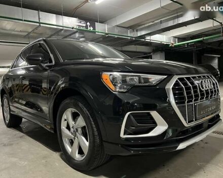 Ауди Ку3, объемом двигателя 2 л и пробегом 54 тыс. км за 24900 $, фото 1 на Automoto.ua