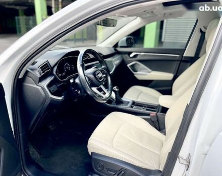 Ауди Ку3, объемом двигателя 2 л и пробегом 108 тыс. км за 19999 $, фото 19 на Automoto.ua