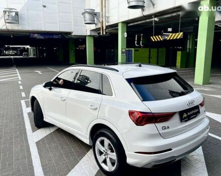 Ауди Ку3, объемом двигателя 2 л и пробегом 108 тыс. км за 19999 $, фото 6 на Automoto.ua