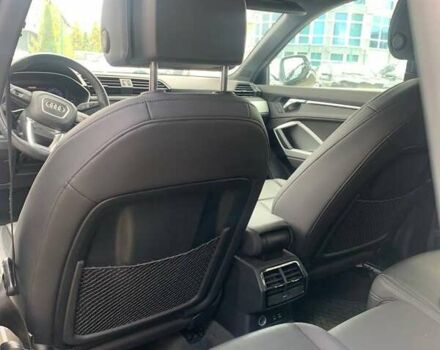 Ауди Ку3, объемом двигателя 1.98 л и пробегом 98 тыс. км за 15700 $, фото 13 на Automoto.ua