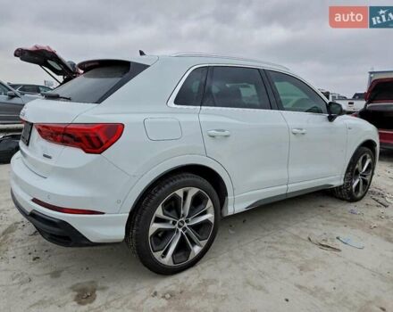 Ауді Ку3, об'ємом двигуна 2 л та пробігом 25 тис. км за 6500 $, фото 2 на Automoto.ua