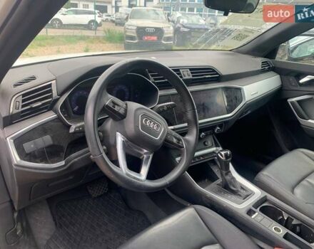 Ауди Ку3, объемом двигателя 1.98 л и пробегом 98 тыс. км за 15700 $, фото 7 на Automoto.ua