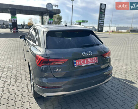 Ауди Ку3, объемом двигателя 2 л и пробегом 131 тыс. км за 22700 $, фото 6 на Automoto.ua