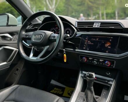 Ауди Ку3, объемом двигателя 2 л и пробегом 42 тыс. км за 30900 $, фото 13 на Automoto.ua