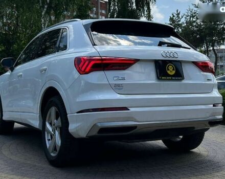 Ауди Ку3, объемом двигателя 2 л и пробегом 42 тыс. км за 30900 $, фото 4 на Automoto.ua