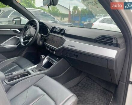 Ауди Ку3, объемом двигателя 1.98 л и пробегом 98 тыс. км за 15700 $, фото 6 на Automoto.ua