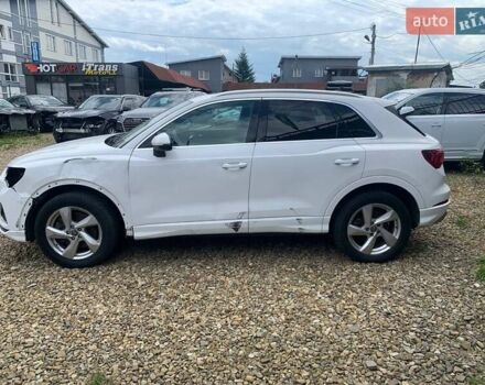 Ауди Ку3, объемом двигателя 1.98 л и пробегом 98 тыс. км за 15700 $, фото 3 на Automoto.ua