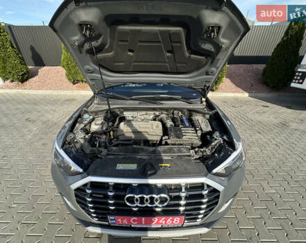 Ауди Ку3, объемом двигателя 2 л и пробегом 131 тыс. км за 22700 $, фото 26 на Automoto.ua