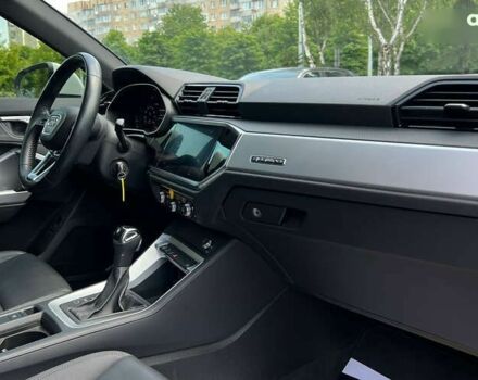 Ауди Ку3, объемом двигателя 2 л и пробегом 42 тыс. км за 30900 $, фото 8 на Automoto.ua