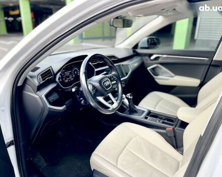 Ауди Ку3, объемом двигателя 2 л и пробегом 108 тыс. км за 19999 $, фото 12 на Automoto.ua