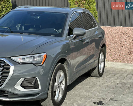 Ауди Ку3, объемом двигателя 2 л и пробегом 131 тыс. км за 22700 $, фото 3 на Automoto.ua