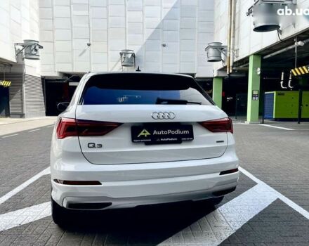 Ауди Ку3, объемом двигателя 2 л и пробегом 108 тыс. км за 19999 $, фото 4 на Automoto.ua