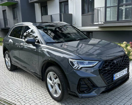 Ауди Ку3, объемом двигателя 1.98 л и пробегом 74 тыс. км за 23500 $, фото 1 на Automoto.ua