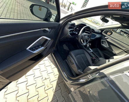 Ауди Ку3, объемом двигателя 2 л и пробегом 131 тыс. км за 22700 $, фото 16 на Automoto.ua