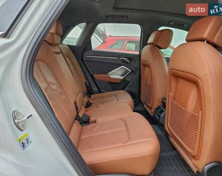 Ауді Ку3, об'ємом двигуна 2 л та пробігом 25 тис. км за 6500 $, фото 10 на Automoto.ua