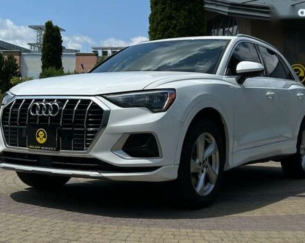 Ауди Ку3, объемом двигателя 2 л и пробегом 42 тыс. км за 30900 $, фото 2 на Automoto.ua