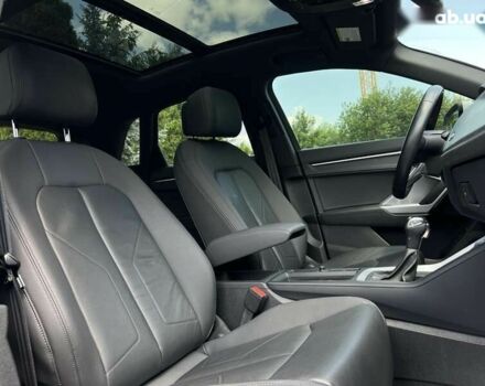 Ауди Ку3, объемом двигателя 2 л и пробегом 42 тыс. км за 30900 $, фото 11 на Automoto.ua