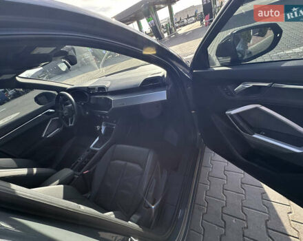 Ауди Ку3, объемом двигателя 2 л и пробегом 131 тыс. км за 22700 $, фото 12 на Automoto.ua