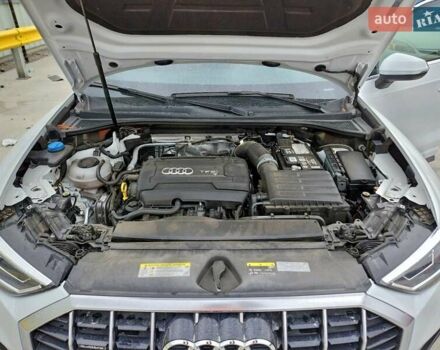 Ауді Ку3, об'ємом двигуна 2 л та пробігом 25 тис. км за 6500 $, фото 11 на Automoto.ua