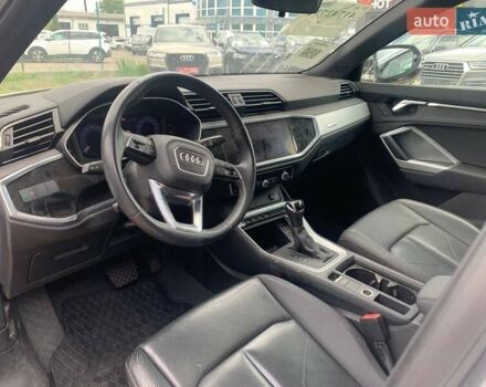 Ауди Ку3, объемом двигателя 1.98 л и пробегом 98 тыс. км за 15700 $, фото 11 на Automoto.ua