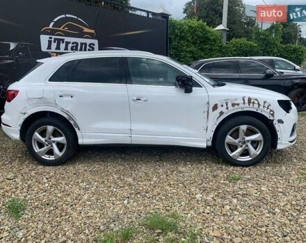 Ауди Ку3, объемом двигателя 1.98 л и пробегом 98 тыс. км за 15700 $, фото 5 на Automoto.ua