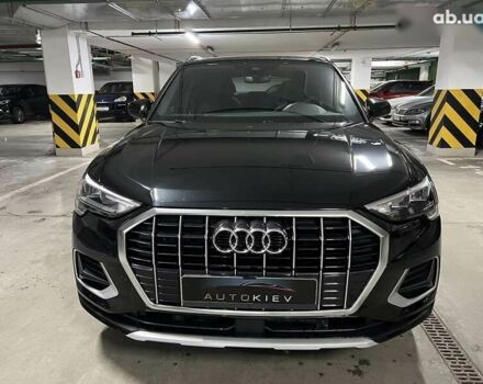 Ауди Ку3, объемом двигателя 2 л и пробегом 54 тыс. км за 24900 $, фото 2 на Automoto.ua