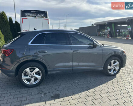 Ауди Ку3, объемом двигателя 2 л и пробегом 131 тыс. км за 22700 $, фото 8 на Automoto.ua