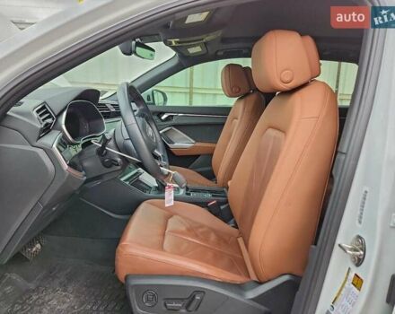 Ауді Ку3, об'ємом двигуна 2 л та пробігом 25 тис. км за 6500 $, фото 6 на Automoto.ua