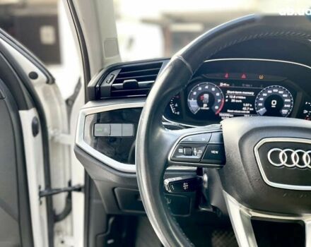 Ауди Ку3, объемом двигателя 2 л и пробегом 108 тыс. км за 19999 $, фото 11 на Automoto.ua