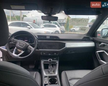 Ауди Ку3, объемом двигателя 1.98 л и пробегом 98 тыс. км за 15700 $, фото 14 на Automoto.ua