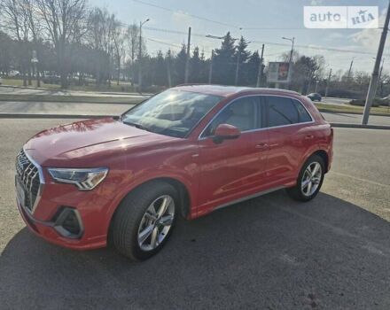 Ауди Ку3, объемом двигателя 1.98 л и пробегом 31 тыс. км за 34900 $, фото 3 на Automoto.ua