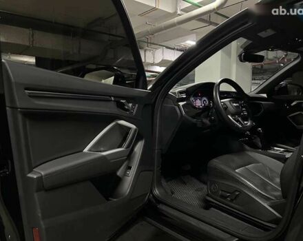 Ауди Ку3, объемом двигателя 2 л и пробегом 54 тыс. км за 24900 $, фото 20 на Automoto.ua