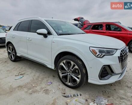 Ауді Ку3, об'ємом двигуна 2 л та пробігом 25 тис. км за 6500 $, фото 3 на Automoto.ua